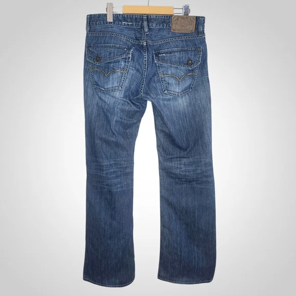 GUESS - Falcon Regular Bootcut - 34 - Picture 3 of 13
